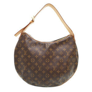 Louis Vuitton Monogram Croissant Semi Shoulder Bag